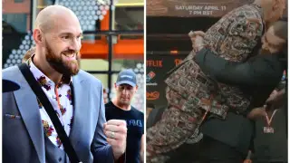 “Жёстко унизил“: битва взглядов супертяжеловесов разозлила фанатов