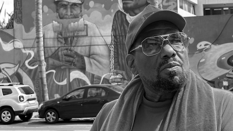 Фото: instagram.com/Afrika_Bambaataa_Official