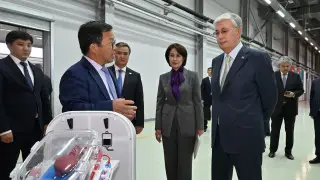 Токаев назвал самое значимое научное достижение Казахстана 2025 года