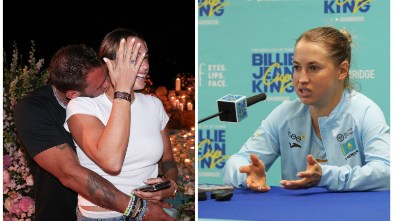 Фото: instagram.com/arynasabalenka/ © Tengrinews.kz / Маржан Куандыкова