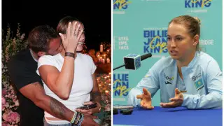 “Вульгарные бриллианты“: первая ракетка мира устроила перепалку с блогером