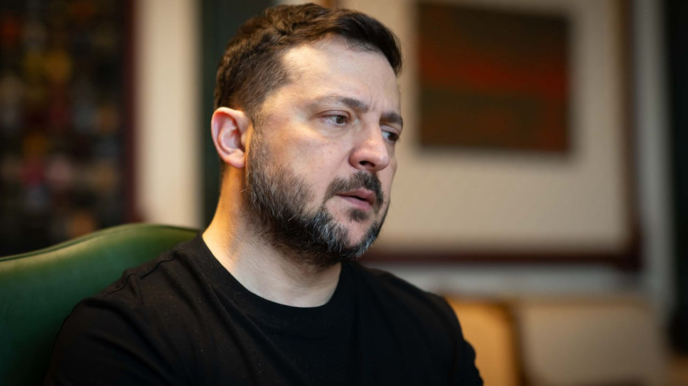 Зеленский назвал отказ Украины от ядерного оружия “большой ошибкой“