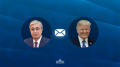 Токаев поздравил Трампа с успешным завершением миссии “Артемида-2“