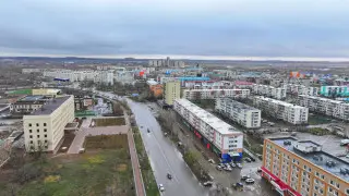 Аэропорт, дороги и соцобъекты: аким Костанайской области проверил ключевые проекты