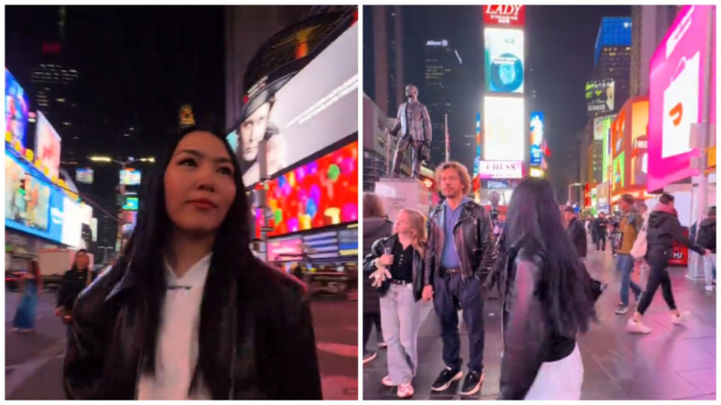 Кадры из видео