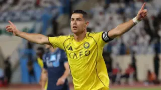 Криштиану Роналду приблизился к уникальному рекорду