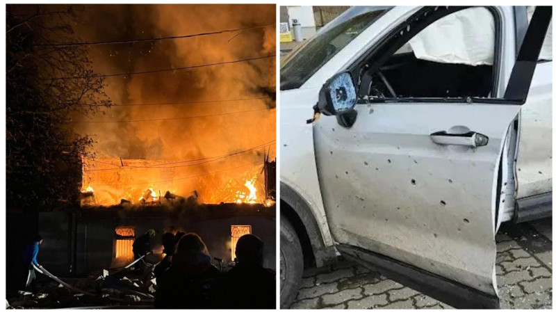 Кадры из видео: SHOT/Insider.ua