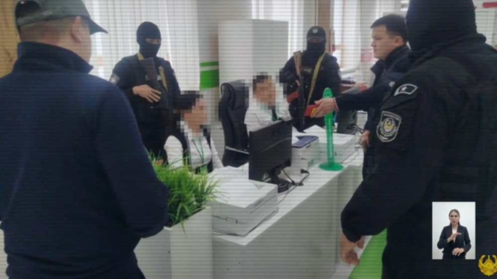 Масштабная спецоперация в Шымкенте - задержаны участники ОПГ