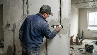 “Замуровали яйца в стену“. Что делать, если строители решили отомстить за ремонт