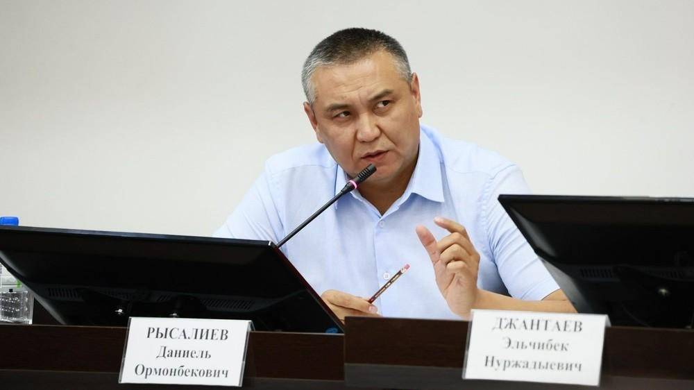 Бывшего зама Камчыбека Ташиева задержали в Кыргызстане