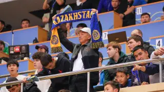 Казахстан - Азербайджан: прямая трансляция первого матча после смены тренера