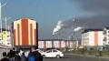 Дым и запах серы - жители Тараза сняли на видео выбросы с завода