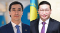 Токаев назначил новых послов в Корее и Мьянме