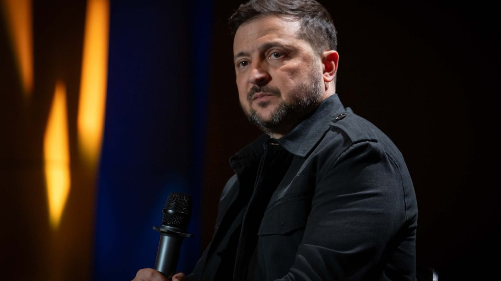 Зеленский заявил, что Украина впервые в истории достаточно вооружена для защиты