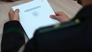 Блогер Толегенова заявила в суде, что у них просили деньги на взятку