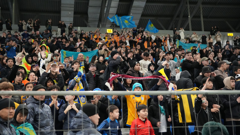 Фото: TengriSport.kz/Алимжан Аманжол