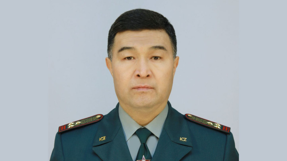 Токаев назначил командующего войсками регионального командования “Запад“