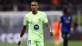 “Это ограбление“ – звезда “Барселоны“ о вылете из Лиги чемпионов