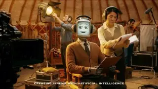 Мировые СМИ заинтересовались Astana AI Film Festival