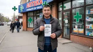 ИИН пациента хотят указывать в чеках за лекарства и медуслуги в Казахстане