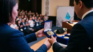 Значки вместо заслуг - депутаты подняли проблему фальшивых наград в Казахстане