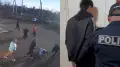 Пьяная компания избила врача до потери сознания в Экибастузе - видео