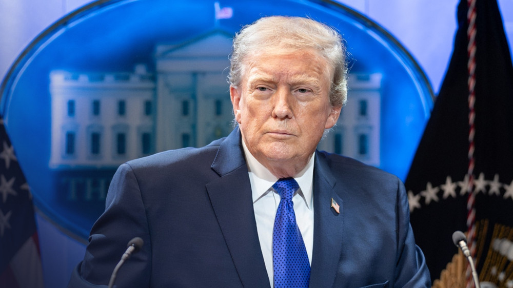 Трамп сделал заявление об открытии Ормузского пролива