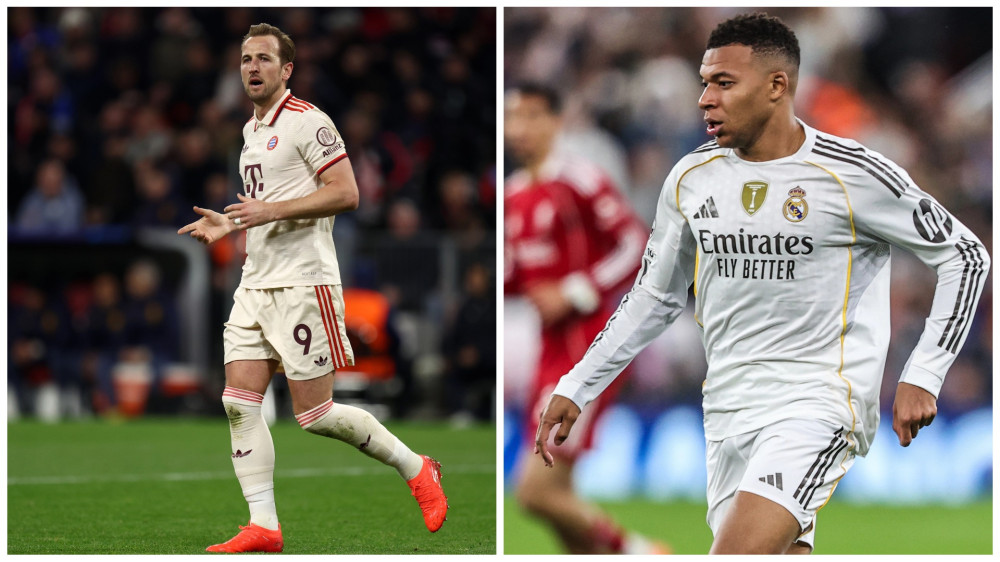 Семью голами завершился матч “Баварии“ и “Реала“ в Лиге чемпионов