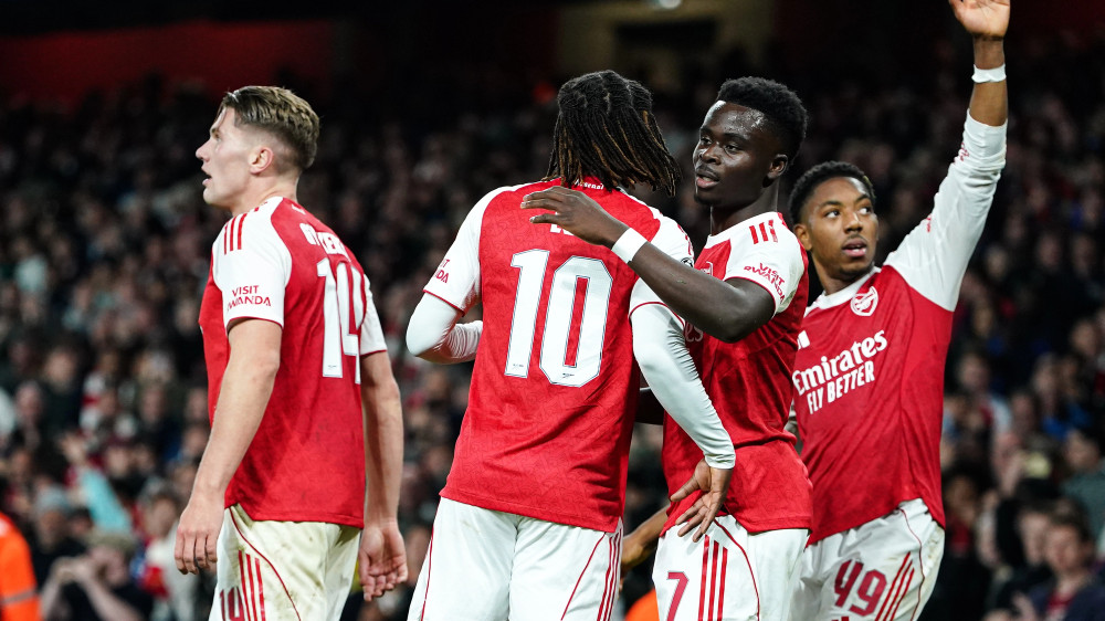 Матч “Арсенала“ и “Спортинга“ выявил полуфиналиста Лиги чемпионов