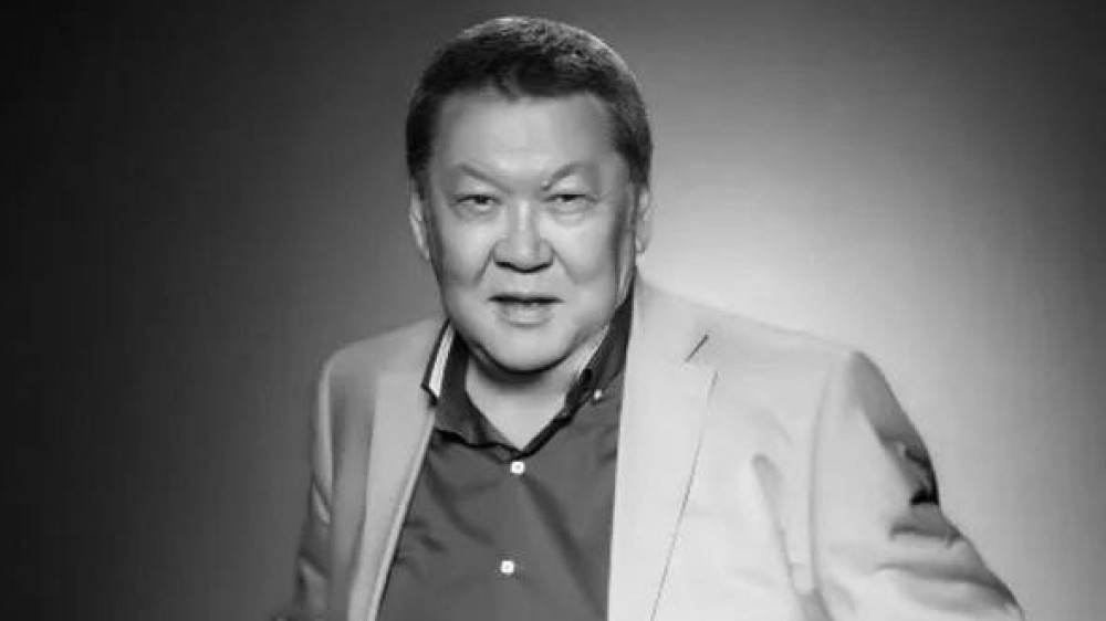 Ушёл из жизни народный артист Казахстана Есмухан Обаев