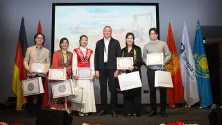 Наурыз вдали от дома: в Берлине создали атмосферу родины для студентов