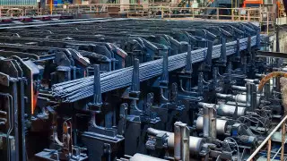 Производство строительной арматуры удвоится в Казахстане