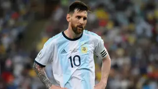 На Лионеля Месси подали в суд за мошенничество: подробности