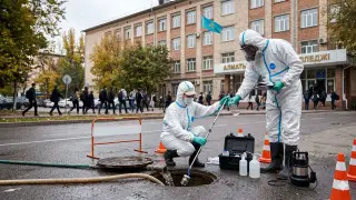 Наркоманов хотят вычислять в домах, университетах и колледжах с помощью нового анализа