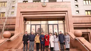 Новая политическая партия направила уведомление в Минюст Казахстана