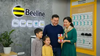 104 миллиарда тенге в отрасль. В Beeline рассказали о ежегодном росте инвестиций