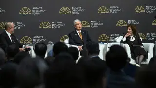 Токаев отметил лидерство Эрдогана и анонсировал его визит в Казахстан