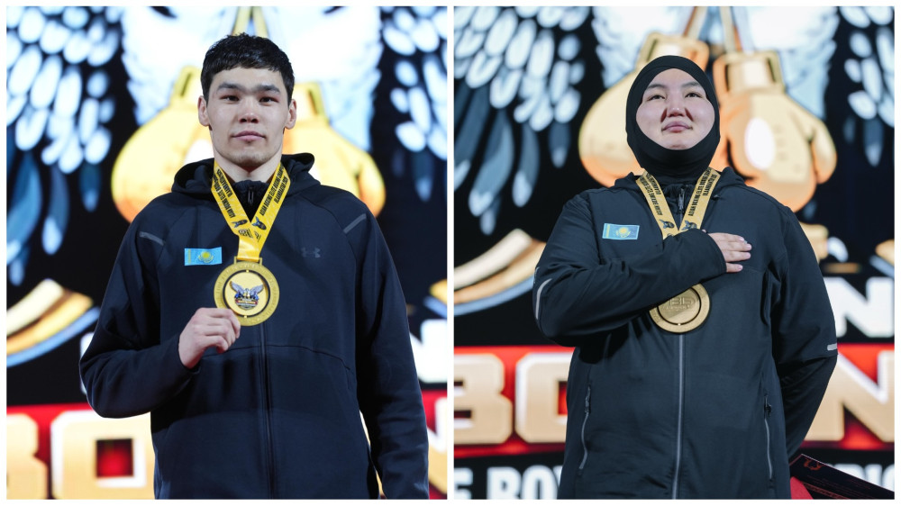 Фото: instagram.com/boxingkazakhstan