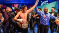 Мейирим Нурсултанов получил бой за титул WBC в весе Алимханулы