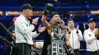 IBF назначила претендентский бой Казахскому королю нокаутов