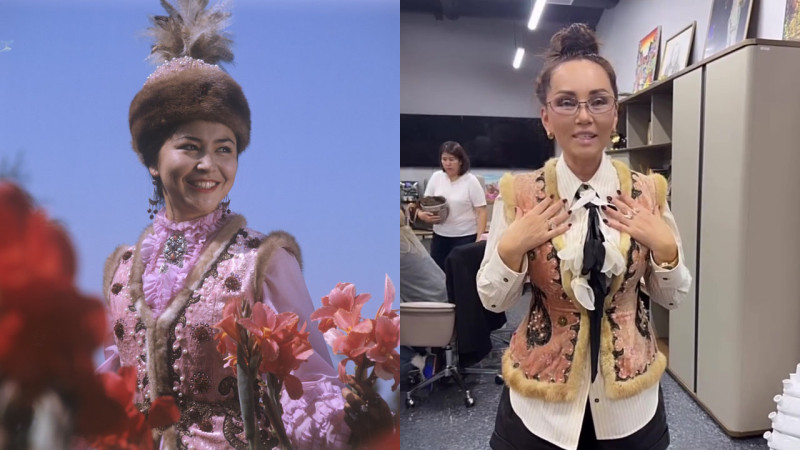 Кадры из видео