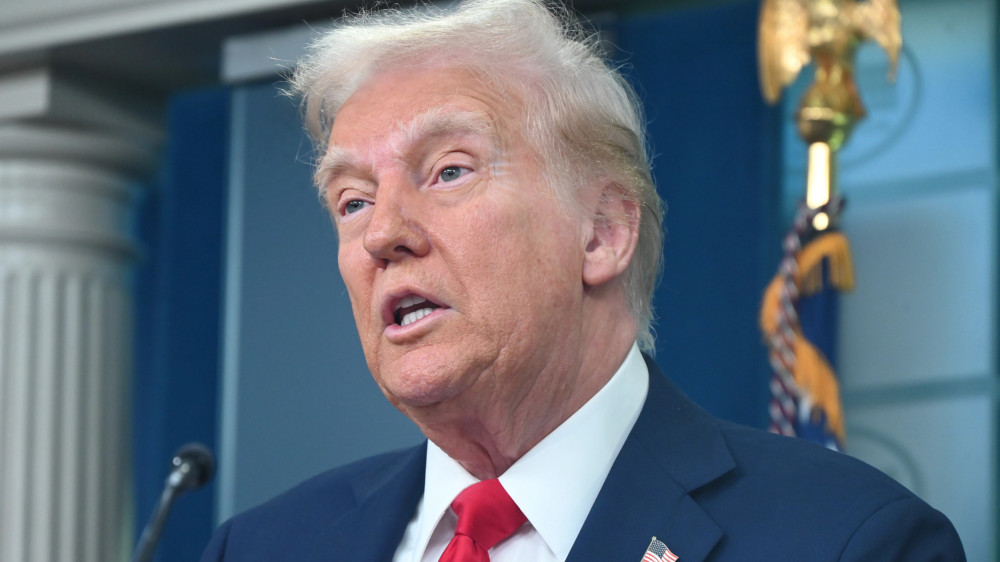 “Спасибо!“ - Трамп отреагировал на решение Ирана по Ормузскому проливу
