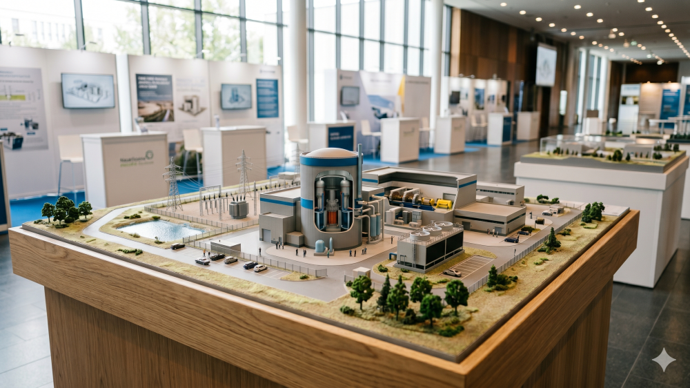 Старые ТЭЦ в городах Казахстана могут заменить “малые“ АЭС