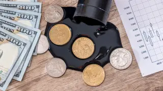 Цены на нефть обрушились из-за новостей об Ормузском проливе