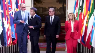 После блокады: Франция и Великобритания готовят миссию в Ормузском проливе