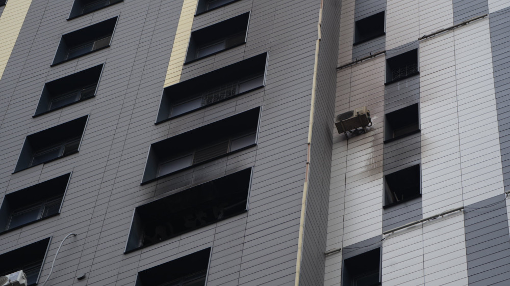 Потерявшая троих детей при пожаре жительница Астаны пришла в сознание