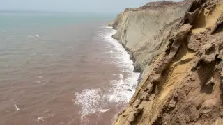 Первый круизный лайнер прошёл через Ормузский пролив с начала конфликта
