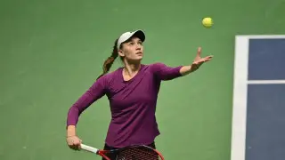 Елена Рыбакина пробилась в полуфинал турнира категории WTA-500 в Германии