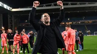 Впервые за 25 лет - Фрэнк Лэмпард вернул команду в АПЛ