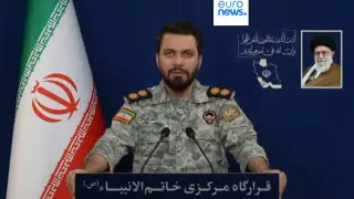 Иранские военные открыли огонь по танкеру, проходившему через Ормузский пролив